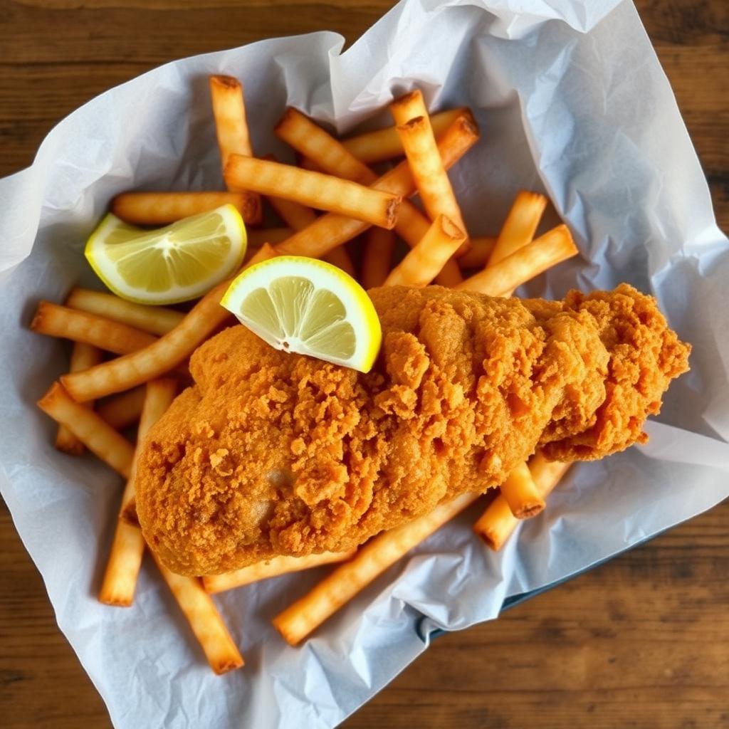 Fish & Chips